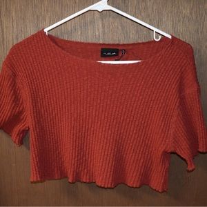UO crop top